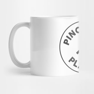 Ping Pong Player Mug